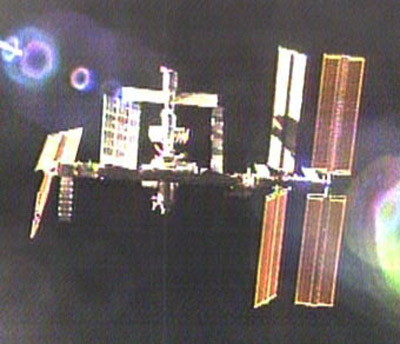 Shuttle Astronauts Prepare for Wednesday Landing